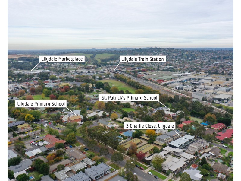 3 Charlie Close, Lilydale VIC 3140