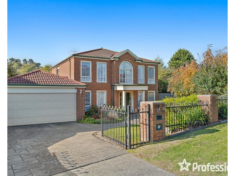 14 Aberdeen Drive, Lilydale VIC 3140