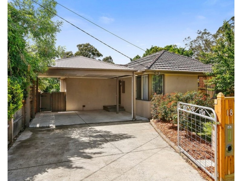 18 Gardiner Street, Lilydale VIC 3140