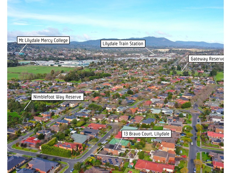 13 Bravo Court, Lilydale VIC 3140