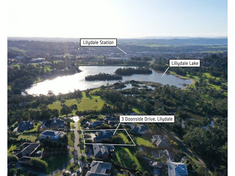 3 Doonside Drive, Lilydale VIC 3140