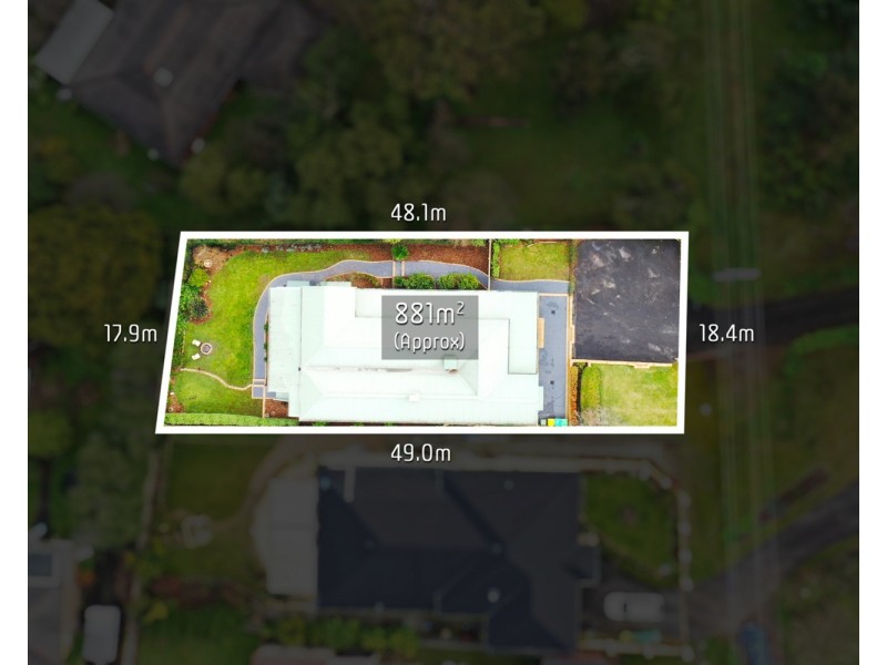 72 Old Gippsland Road, Lilydale VIC 3140