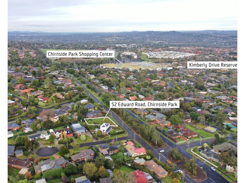 52 Edward Road, Chirnside Park VIC 3116
