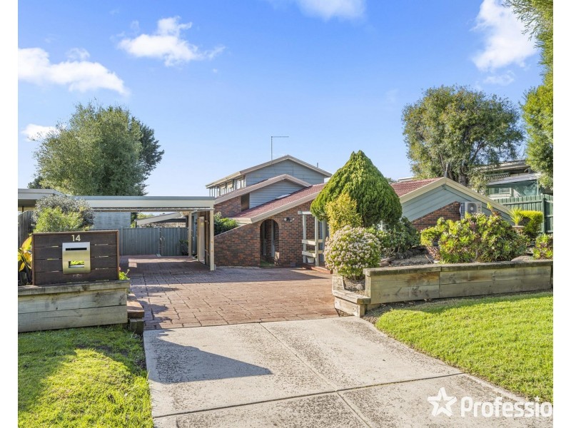 14 Polaris Way, Chirnside Park VIC 3116