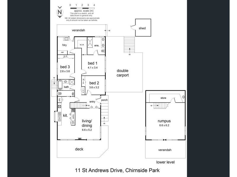 11 St Andrews Drive, Chirnside Park VIC 3116