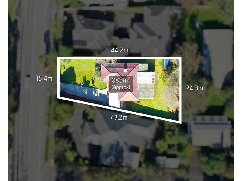 46 Colchester Road, Kilsyth VIC 3137