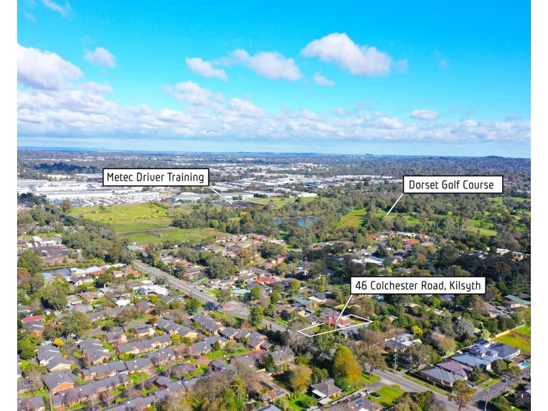 46 Colchester Road, Kilsyth VIC 3137