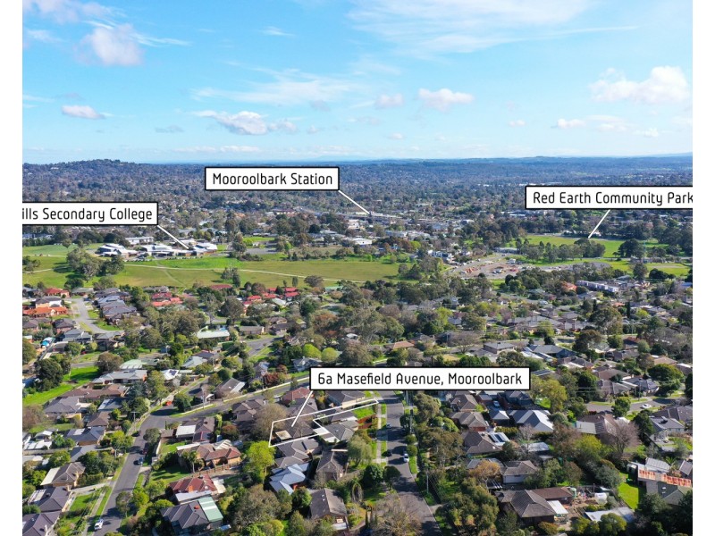 6a Masefield Avenue, Mooroolbark VIC 3138