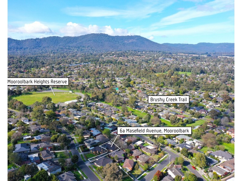 6a Masefield Avenue, Mooroolbark VIC 3138
