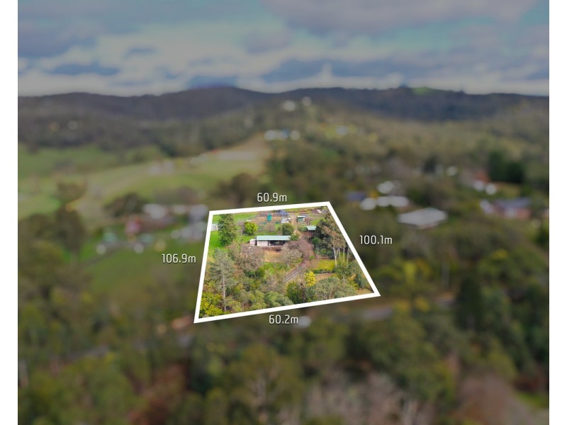 609  Chum Creek Road, Chum Creek VIC 3777