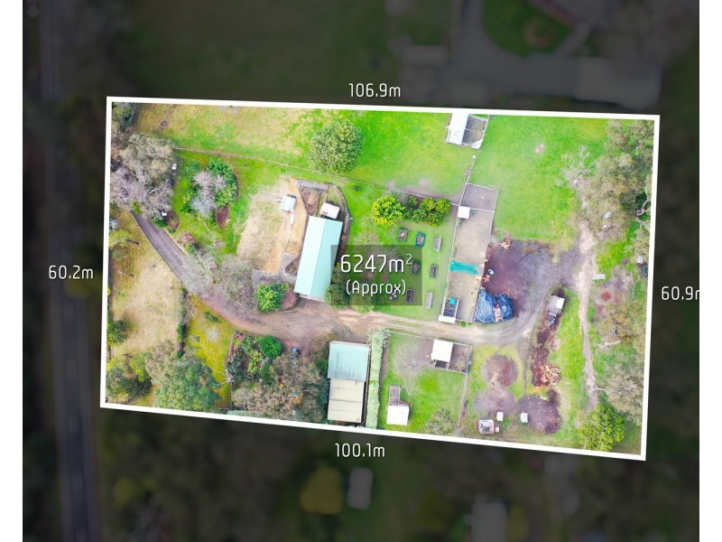 609  Chum Creek Road, Chum Creek VIC 3777