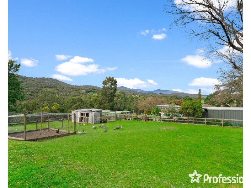 609  Chum Creek Road, Chum Creek VIC 3777