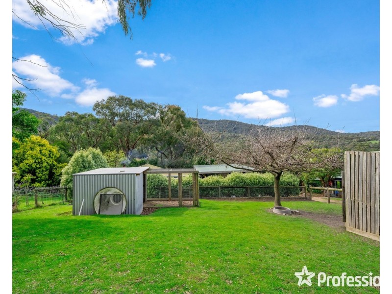 609  Chum Creek Road, Chum Creek VIC 3777