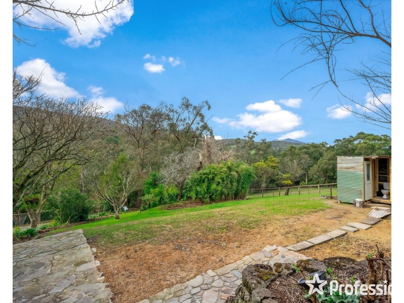 609  Chum Creek Road, Chum Creek VIC 3777