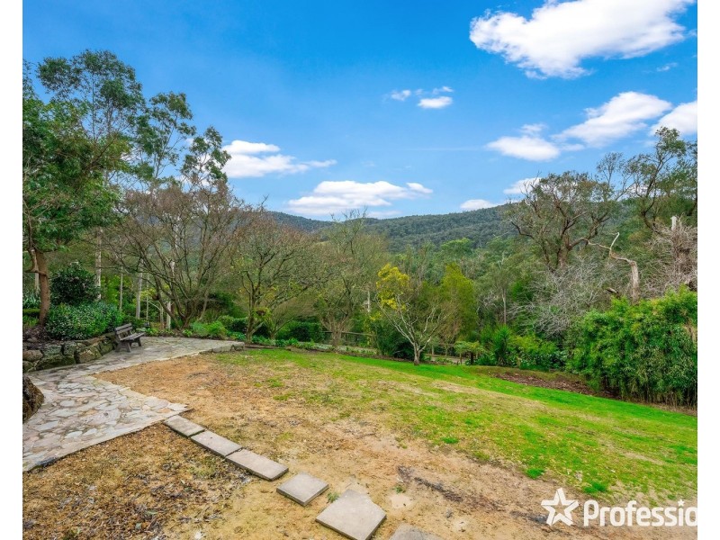609  Chum Creek Road, Chum Creek VIC 3777