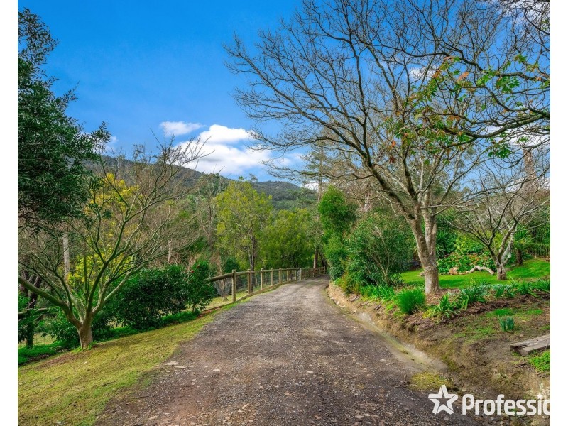 609  Chum Creek Road, Chum Creek VIC 3777