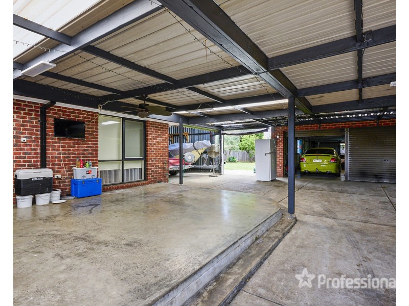 5 Circle Ridge, Chirnside Park VIC 3116