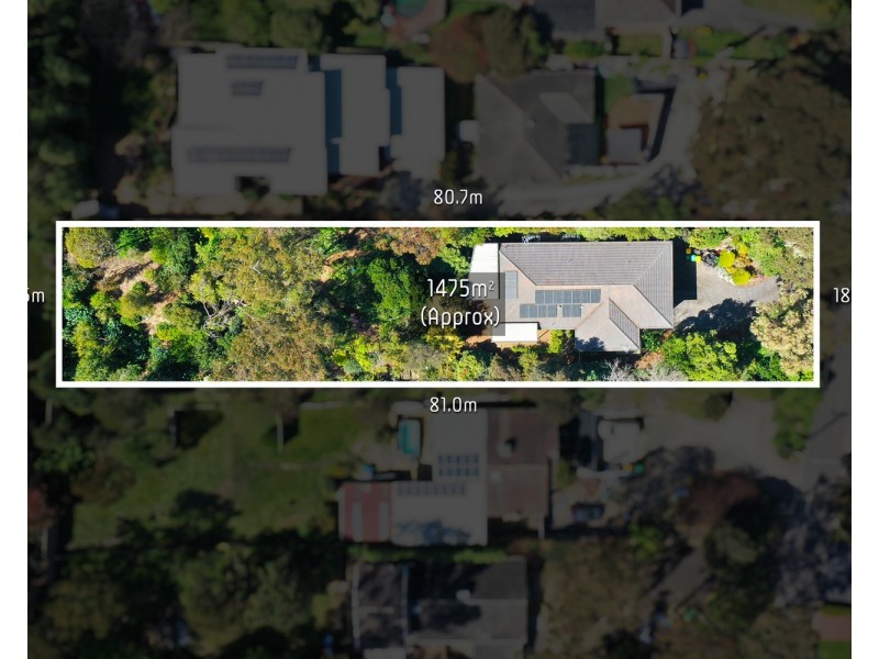 11 Summit Road, Lilydale VIC 3140