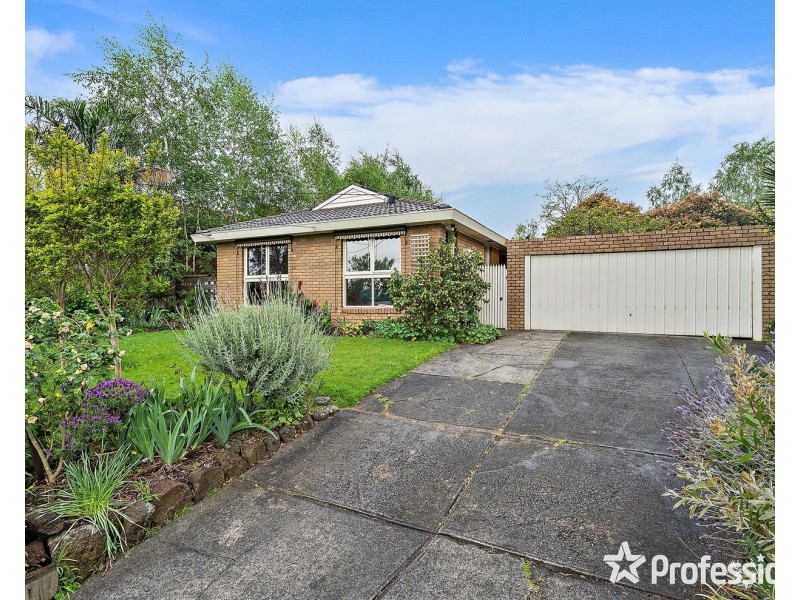 43 Crown Point Ridge, Chirnside Park VIC 3116