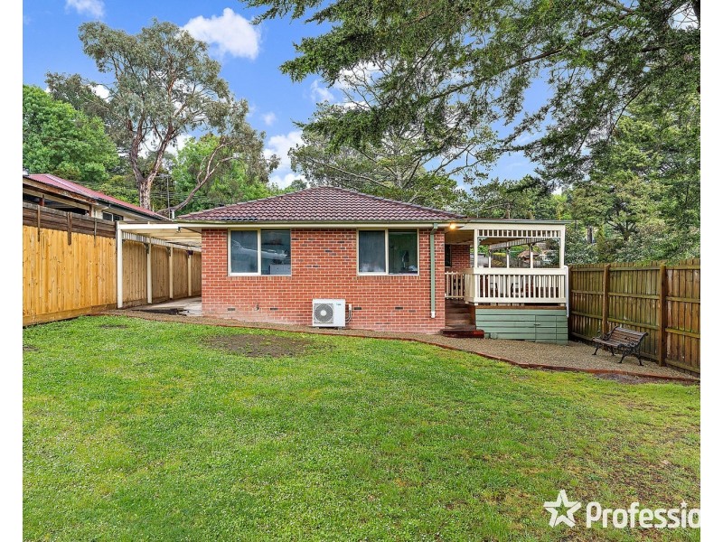 4D Marshall Street, Mount Evelyn VIC 3796