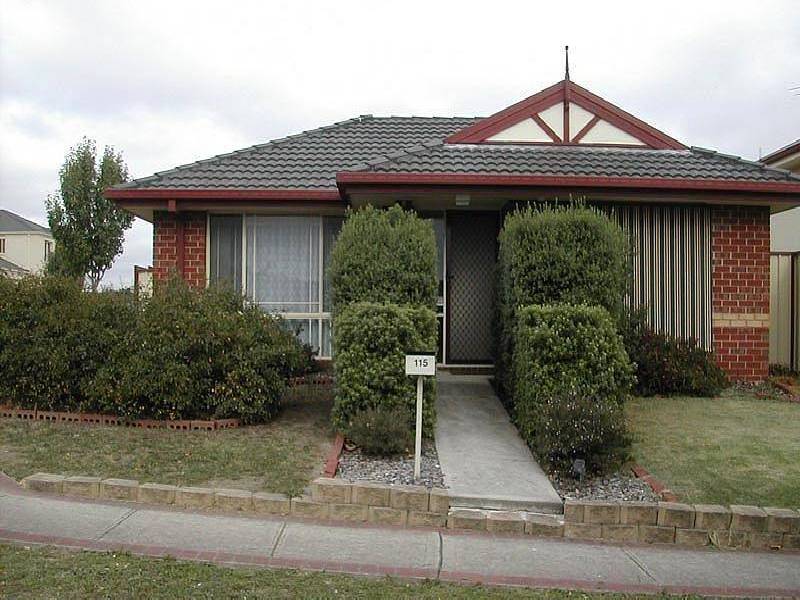 115 Billanook Way, Chirnside Park VIC 3116