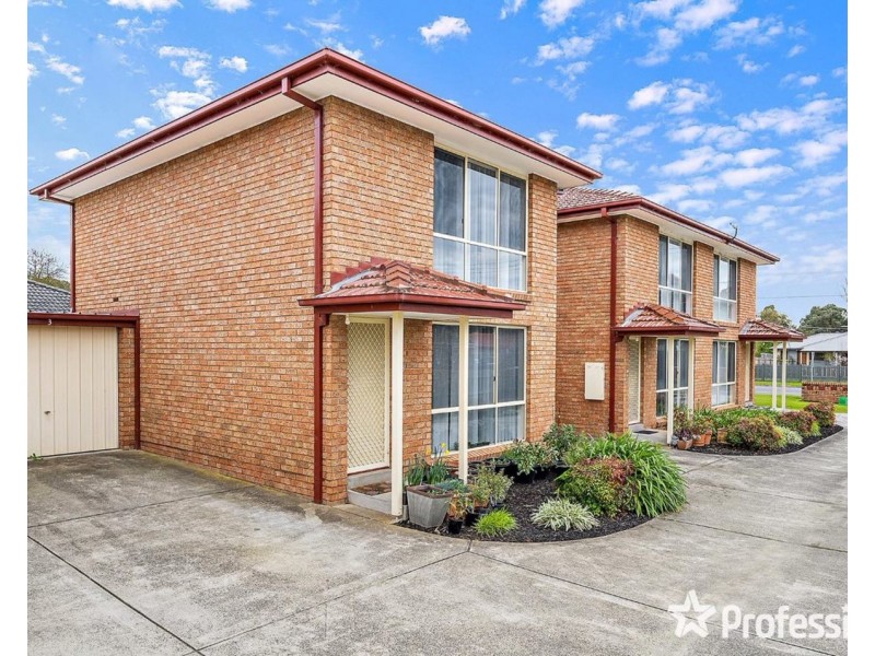 3/56 Beresford Road, Lilydale VIC 3140