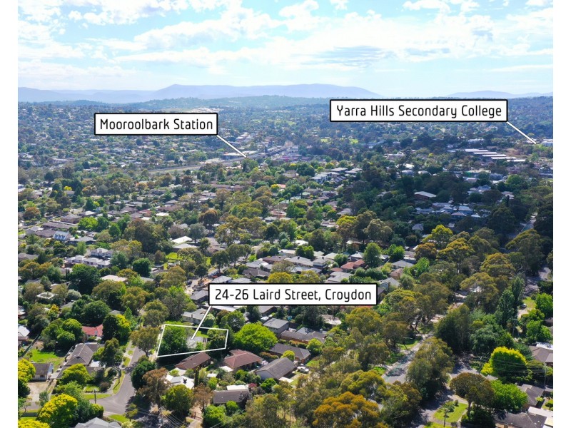 24-26 Laird Street, Croydon VIC 3136