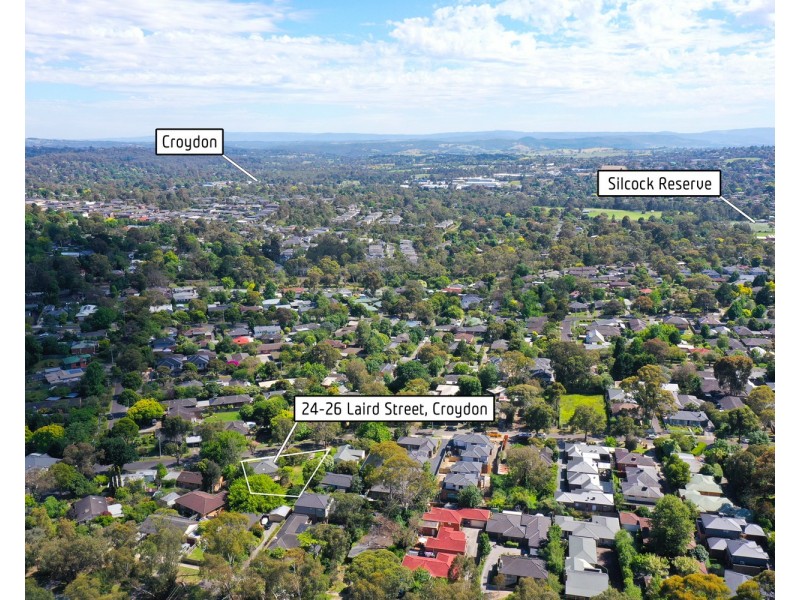 24-26 Laird Street, Croydon VIC 3136