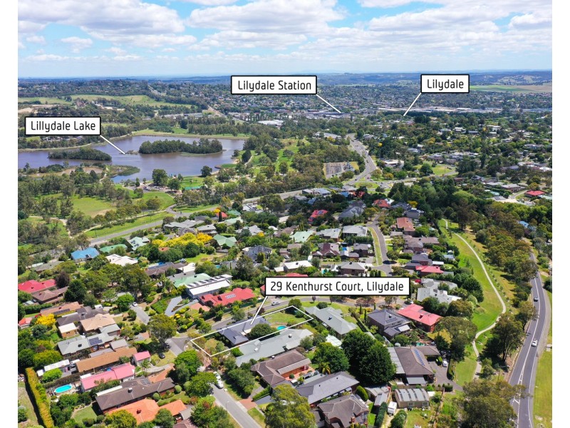 29 Kenthurst Court, Lilydale VIC 3140