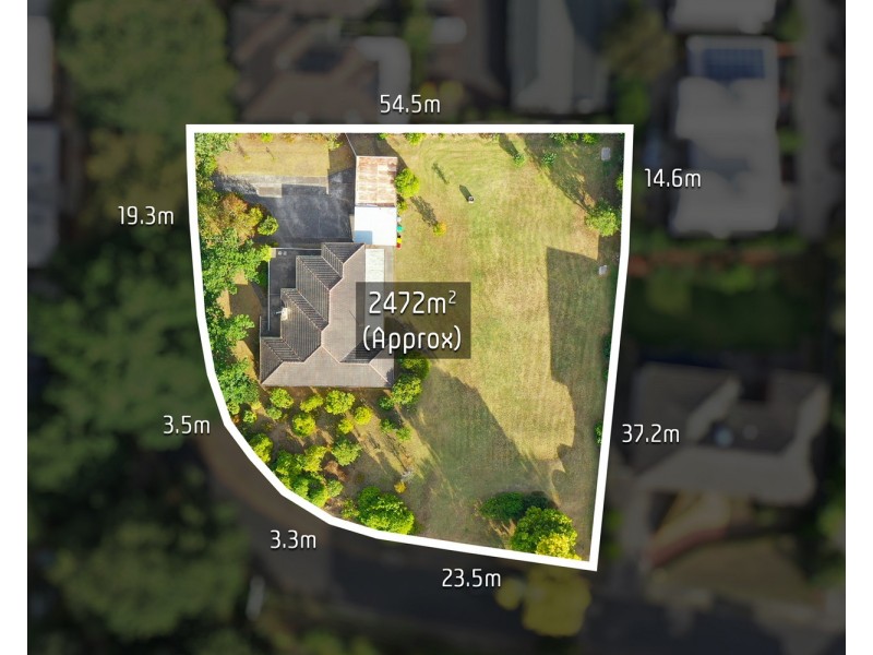 5-7 The Eyrie, Lilydale VIC 3140