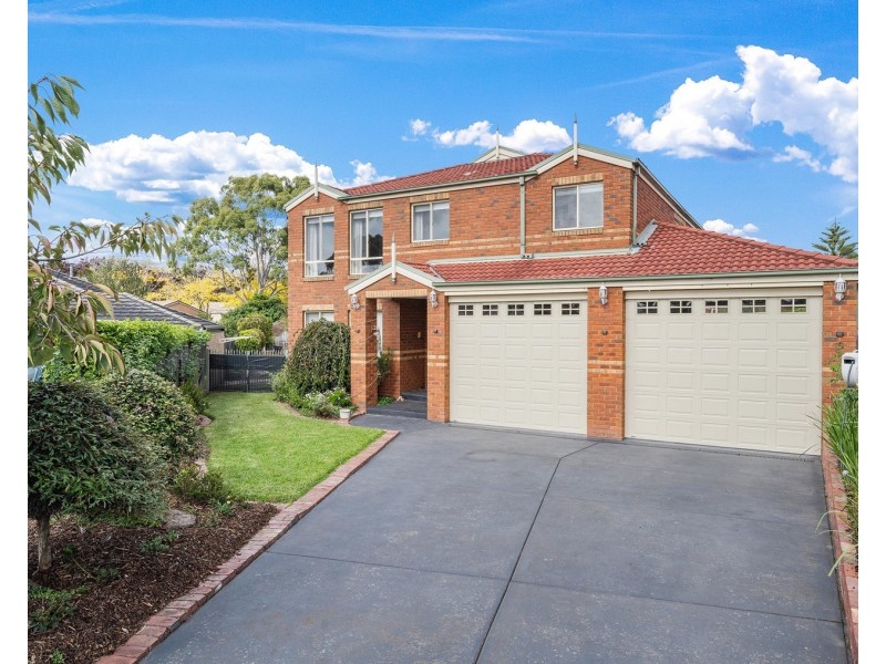 14 Olinda Park Rise, Lilydale VIC 3140