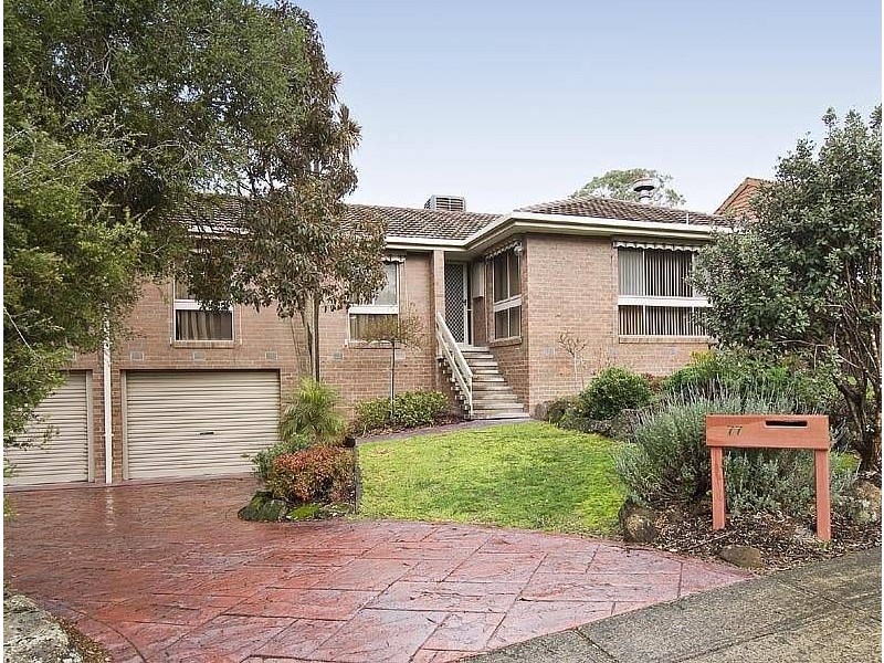 77 Switchback Road, Chirnside Park VIC 3116