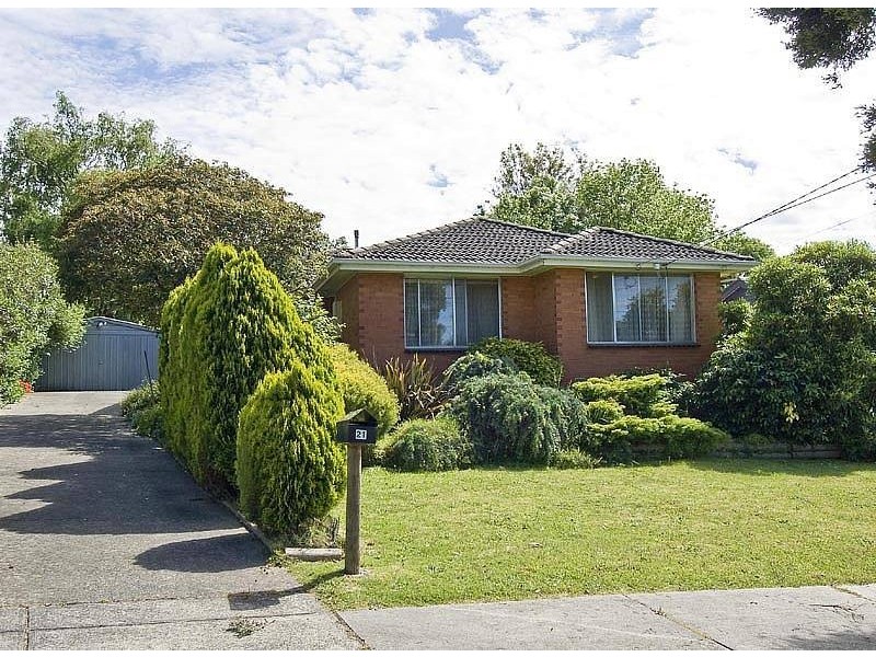 21 Orrong  Road, Mooroolbark VIC 3138