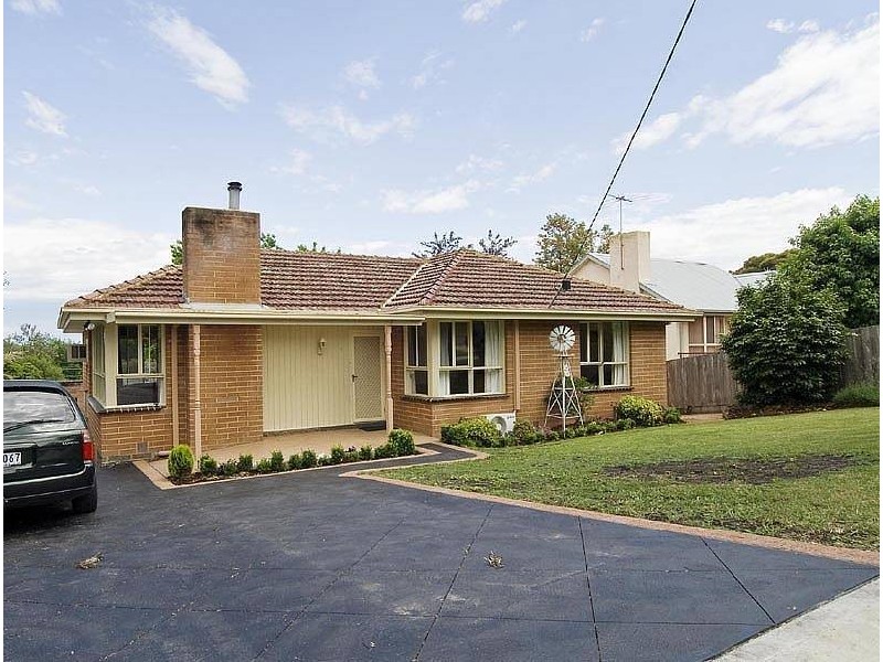 7 Allison  Crescent, Lilydale VIC 3140