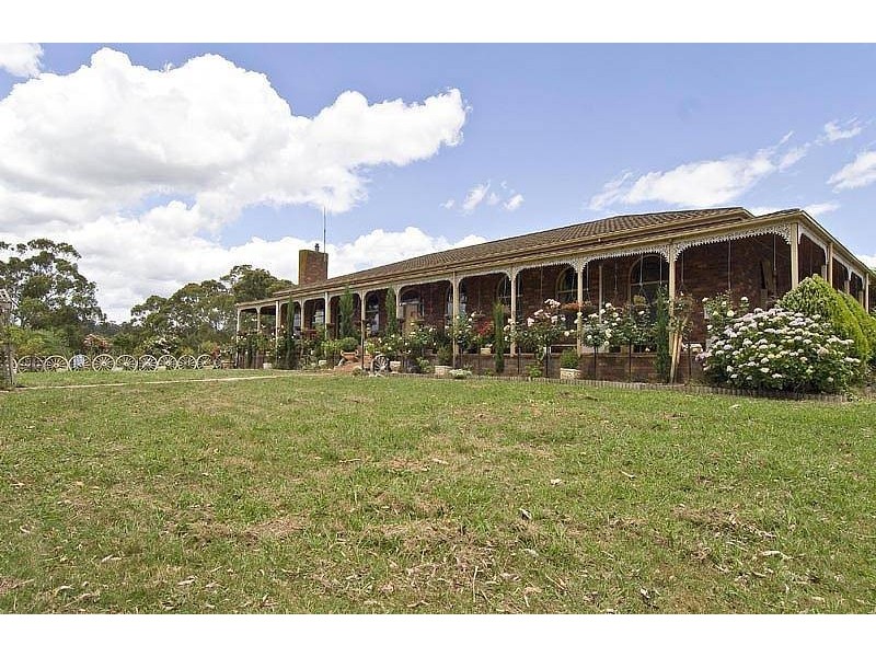 370 Beenak Road, Wandin East VIC 3139