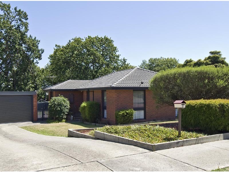 21 Marana Close, Lilydale VIC 3140