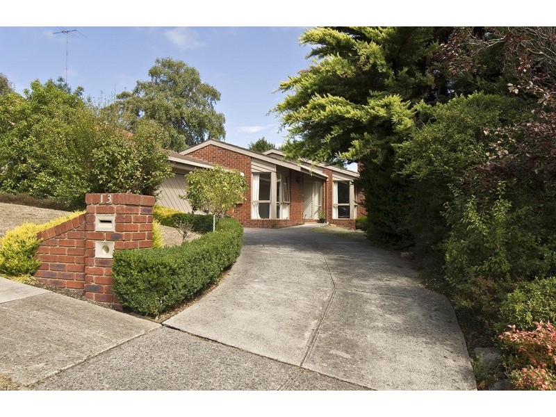 13 Highleigh Court, Mooroolbark VIC 3138
