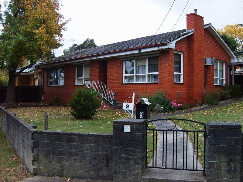 9 Robertson Road, Boronia VIC 3155