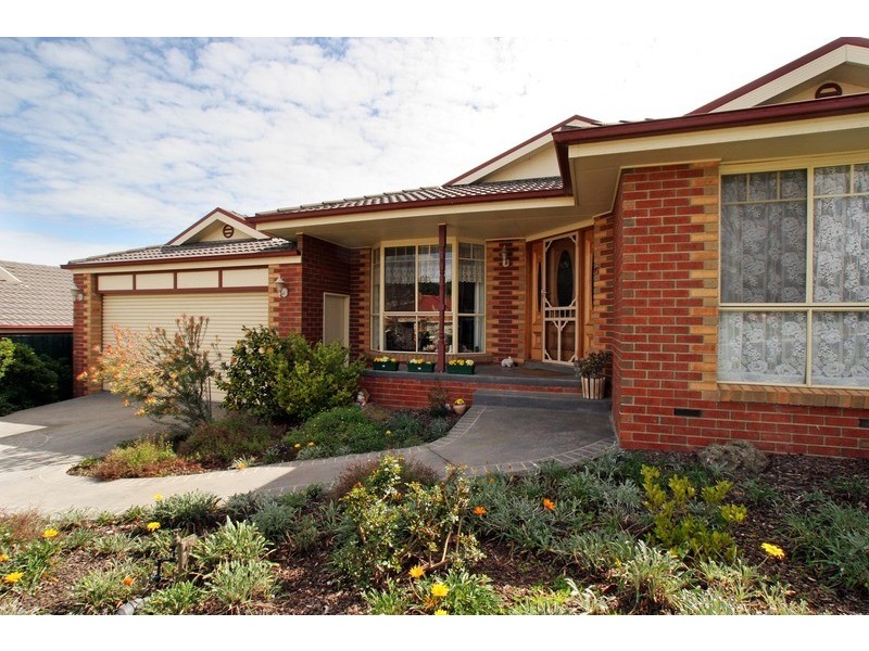 6 Wickham Court, Chirnside Park VIC 3116