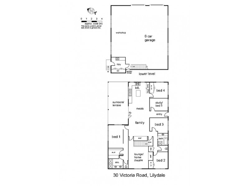 30 Victoria Road, Lilydale VIC 3140