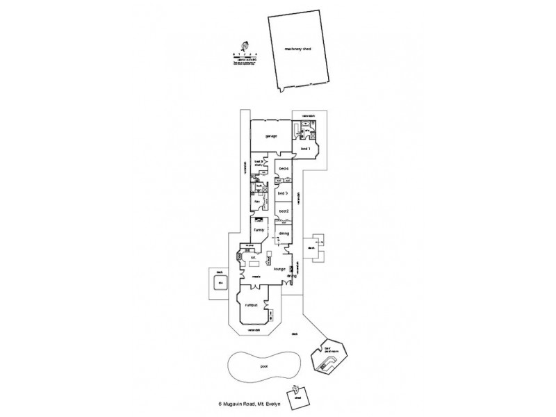 Mount Evelyn VIC 3796