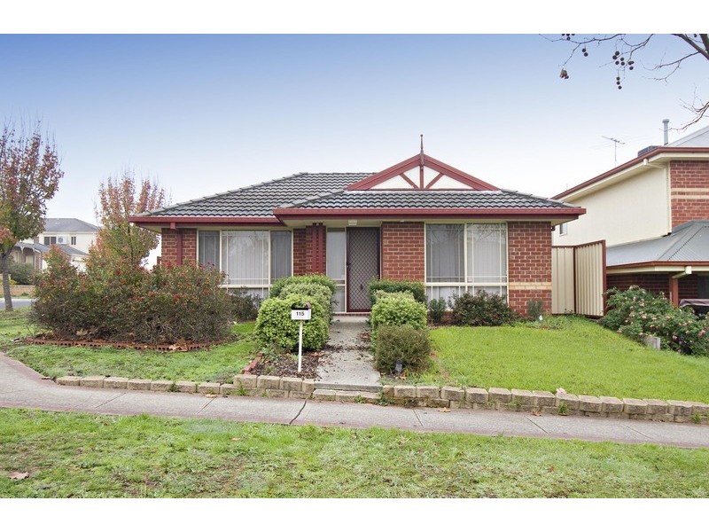 115 Billanook Way, Chirnside Park VIC 3116