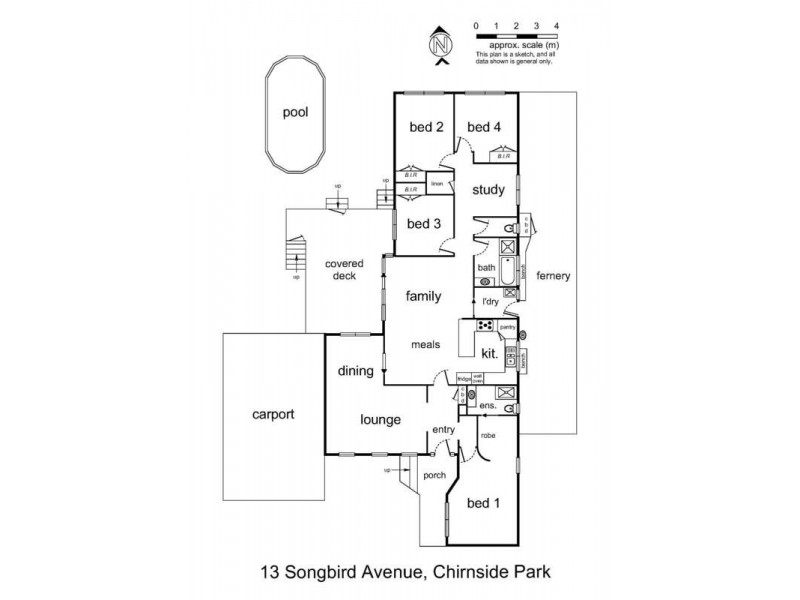 13 Songbird Avenue, Chirnside Park VIC 3116