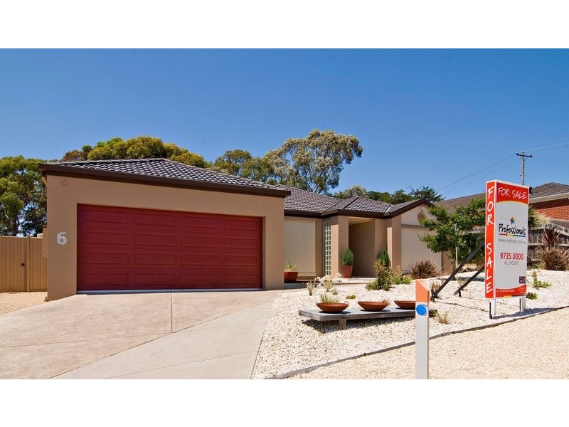 6 Russia Mews, Lilydale VIC 3140