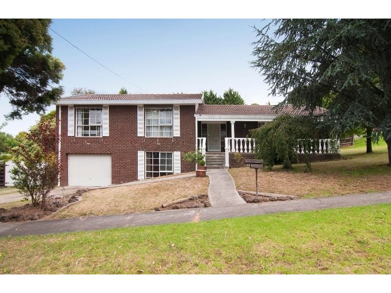 38 Victoria Road, Lilydale VIC 3140