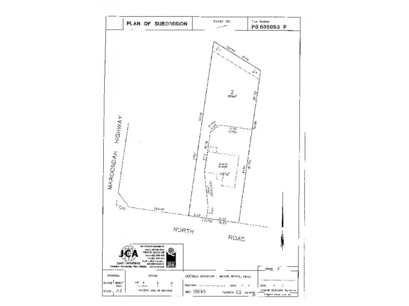 Lot 2 19 North Road, Lilydale VIC 3140