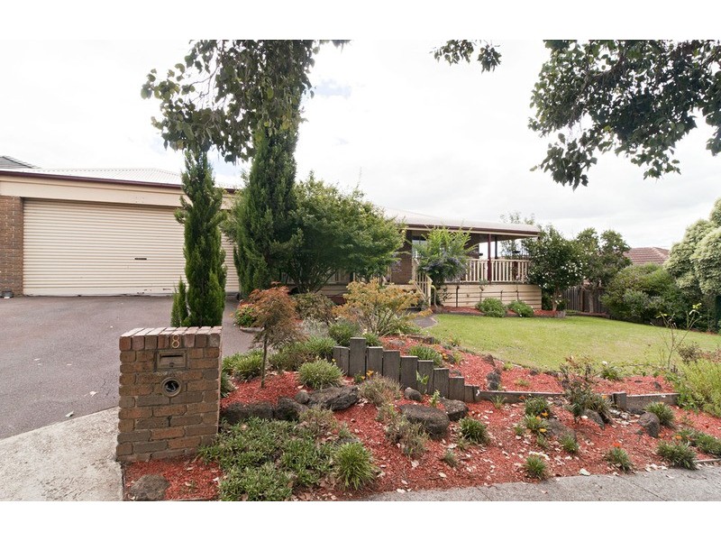 18 The Ridge, Lilydale VIC 3140