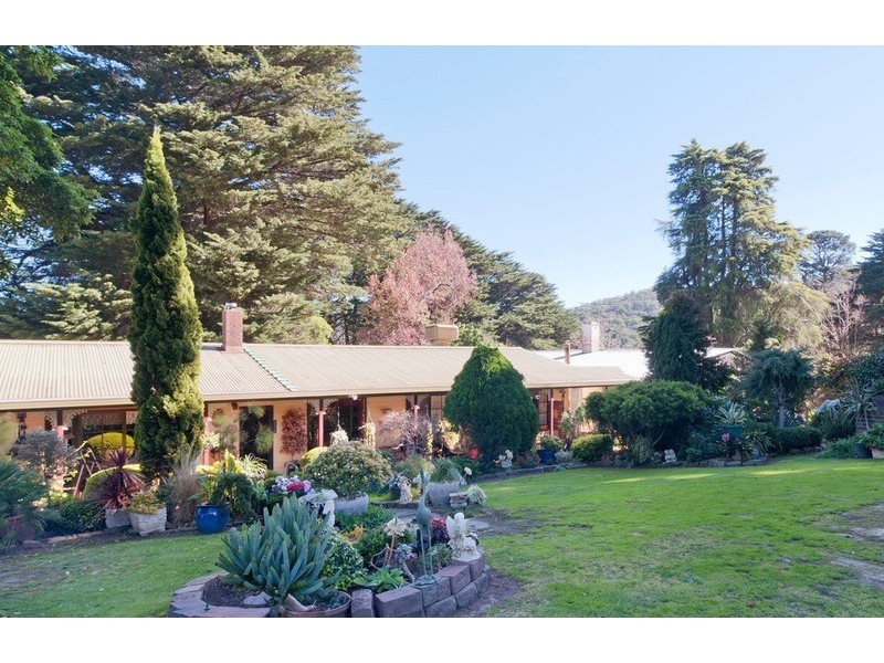 34 Trench Farm Road, Healesville VIC 3777