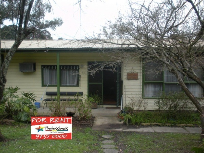 62 Old Warburton Highway, Seville East VIC 3139