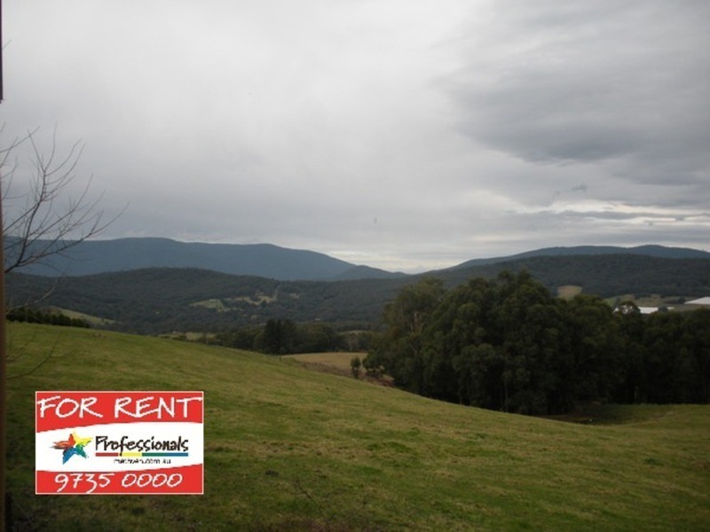 485a Lusatia Park Road, Hoddles Creek VIC 3139